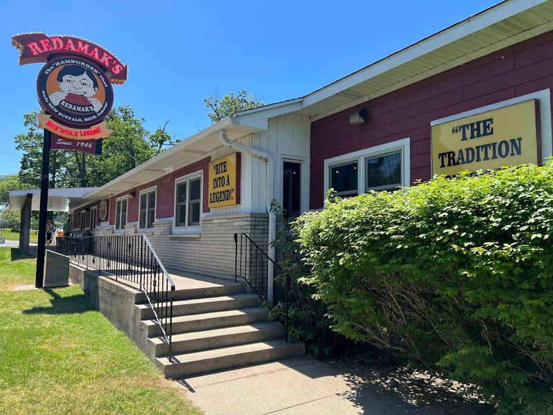 Redamak’s - New Buffalo