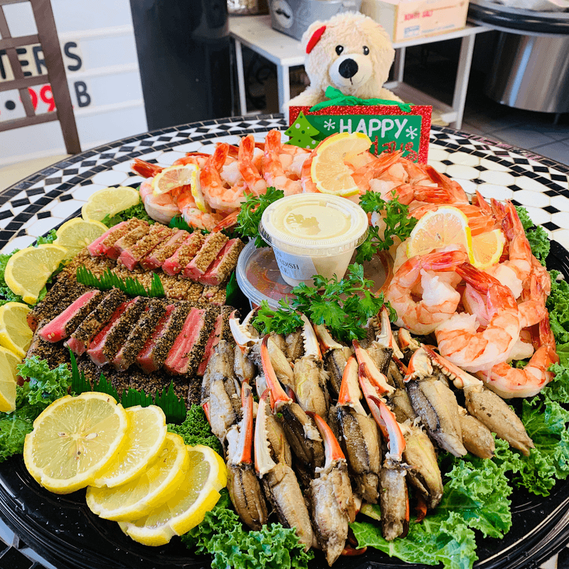 Seafood USA - Wayne