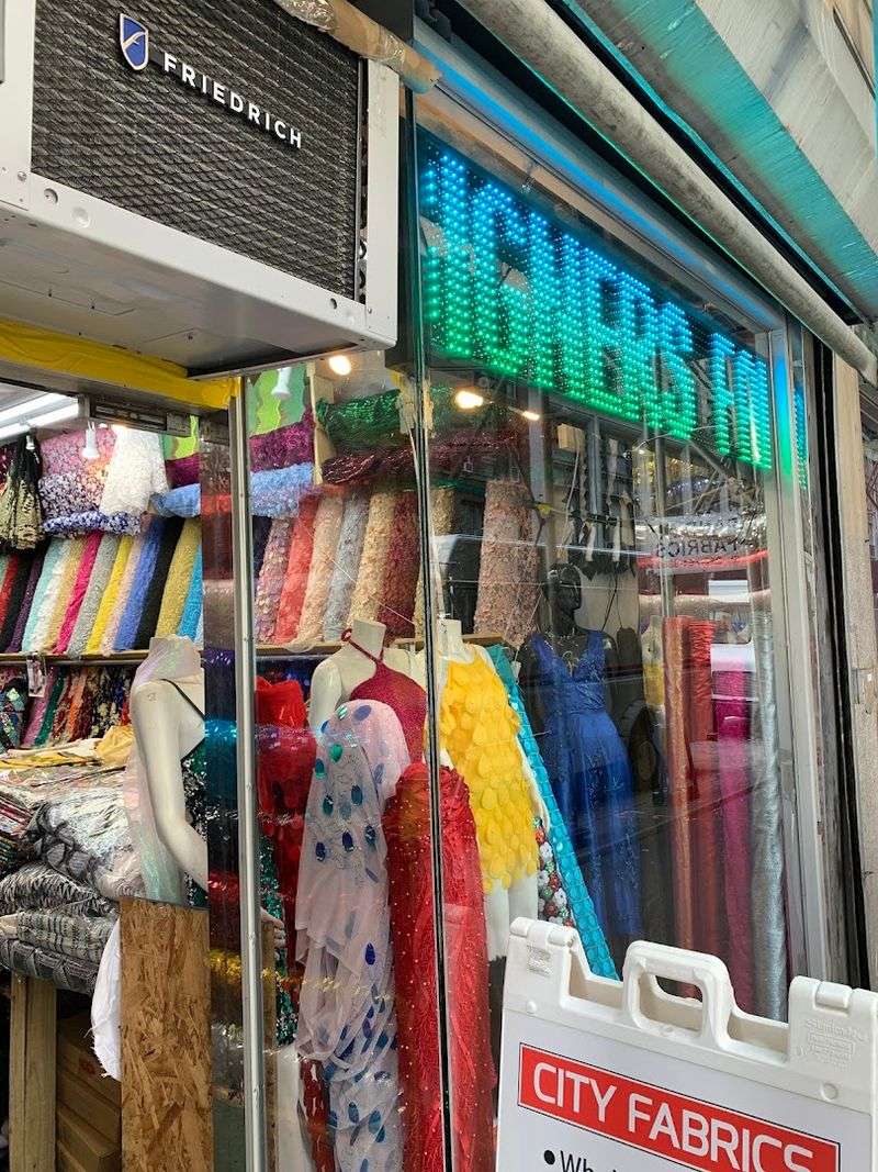 City Fabrics &ndash; New York City