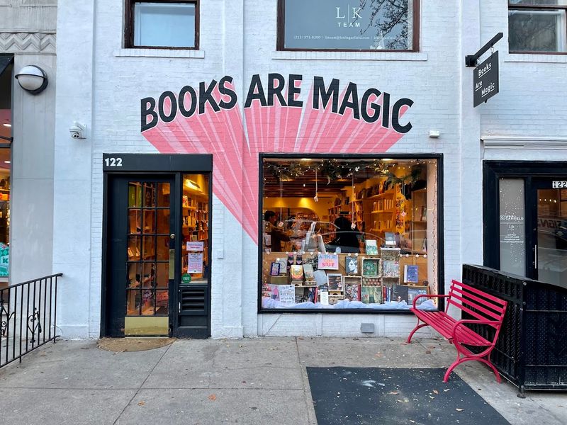 Books Are Magic