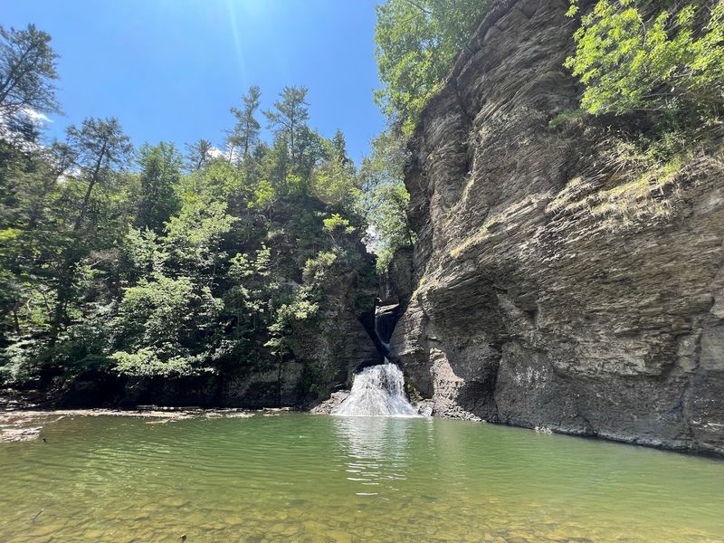 Mine Kill State Park