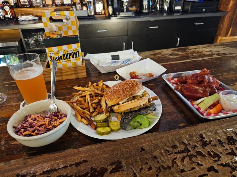 The Ruck - Troy, New York