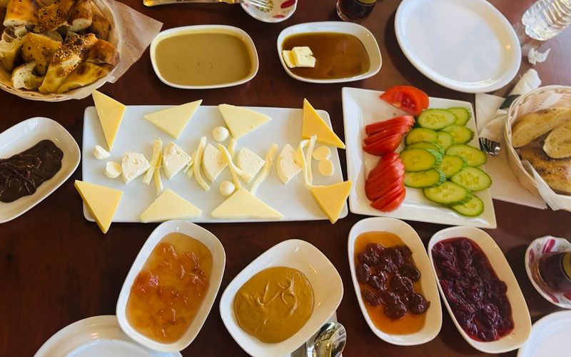 Cappadocia Turkish Cuisine