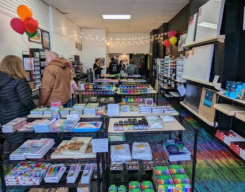 Lakewood Art Supply - Lakewood