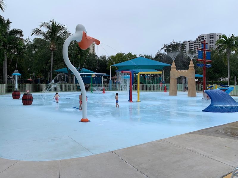 Founders Park &ndash; Aventura