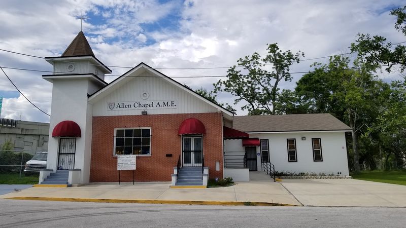 Historic Allen Chapel AME Church