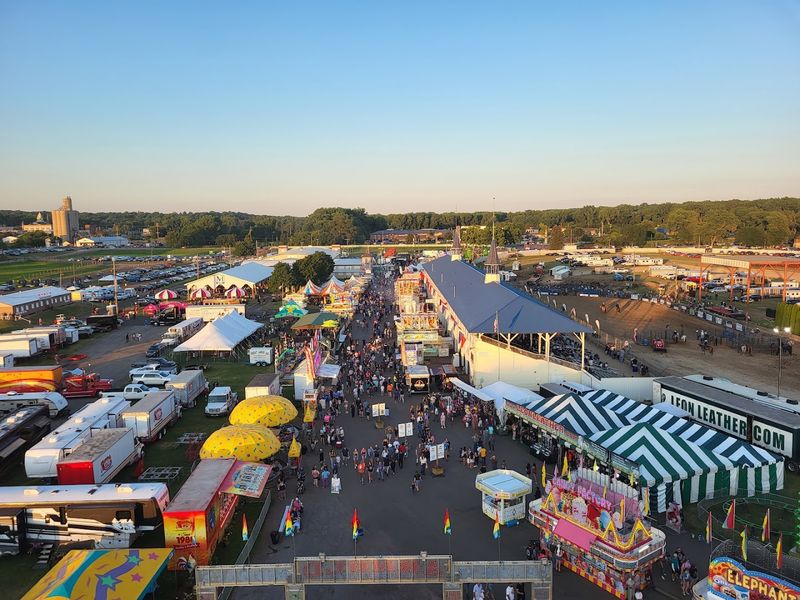Ionia Free Fair (Ionia)