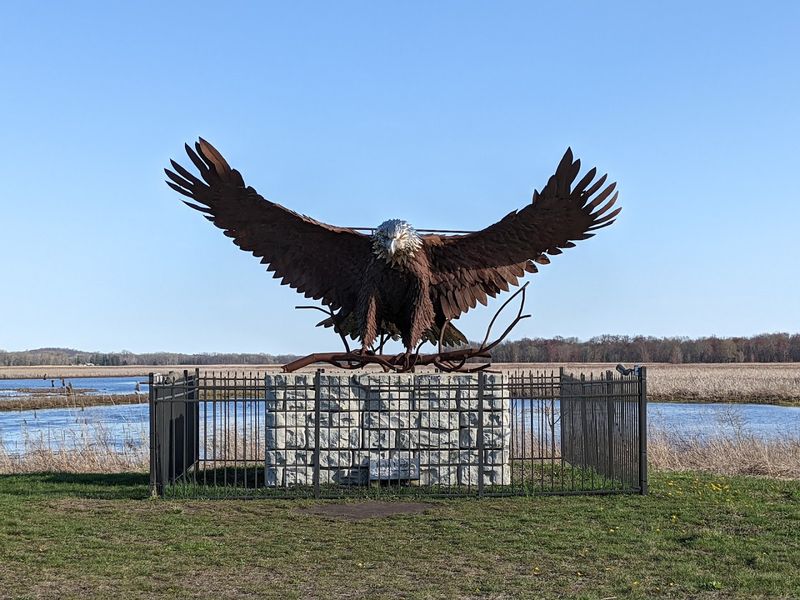 Montezuma National Wildlife Refuge, Seneca Falls, Seneca County