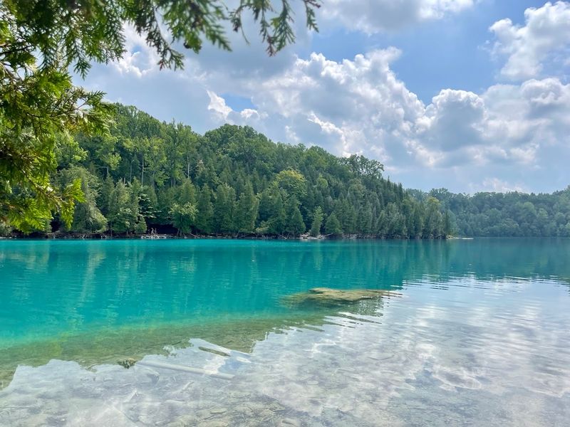 Green Lakes State Park (Fayetteville)