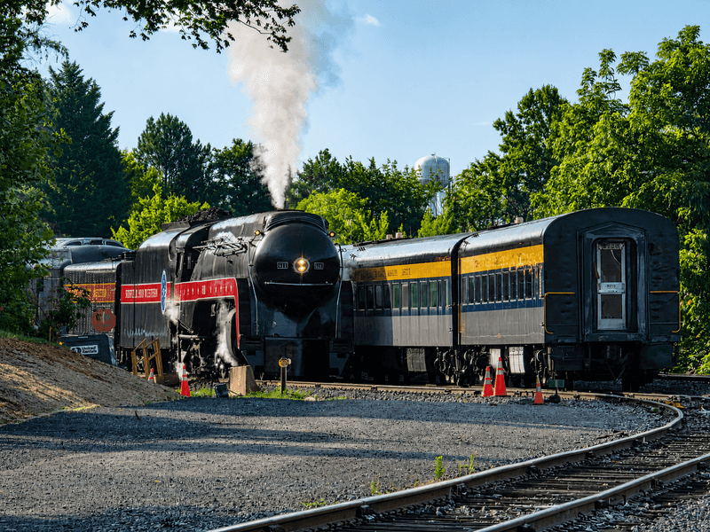 Piedmont Explorer - Louisa, VA