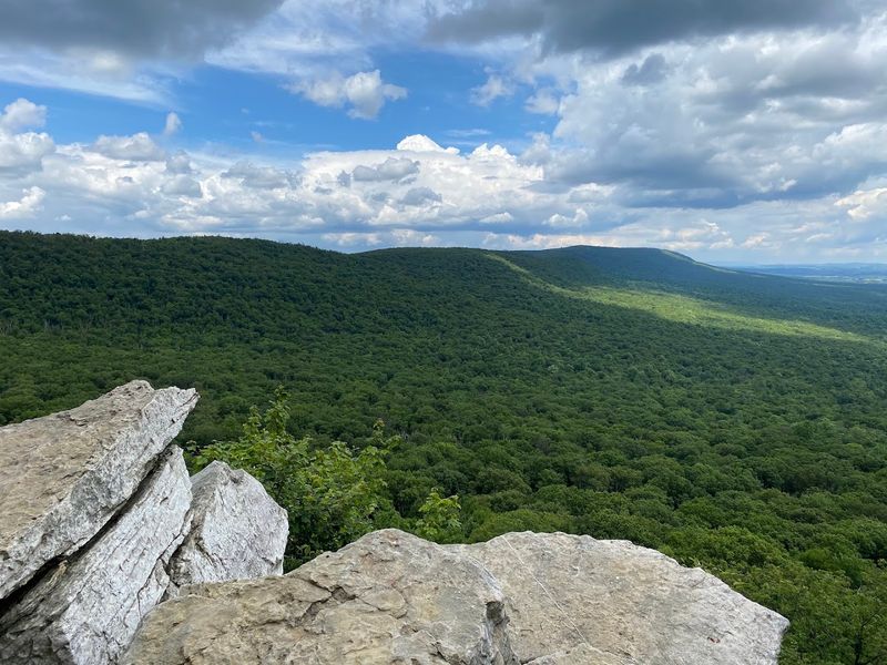 Hawk Mountain Sanctuary - Kempton