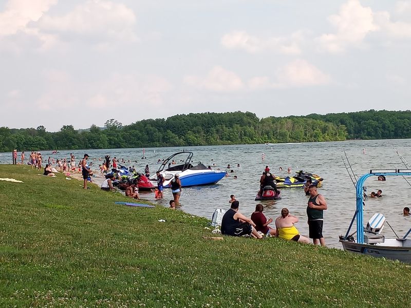 Blue Marsh Lake - Leesport, Berks County, Pennsylvania