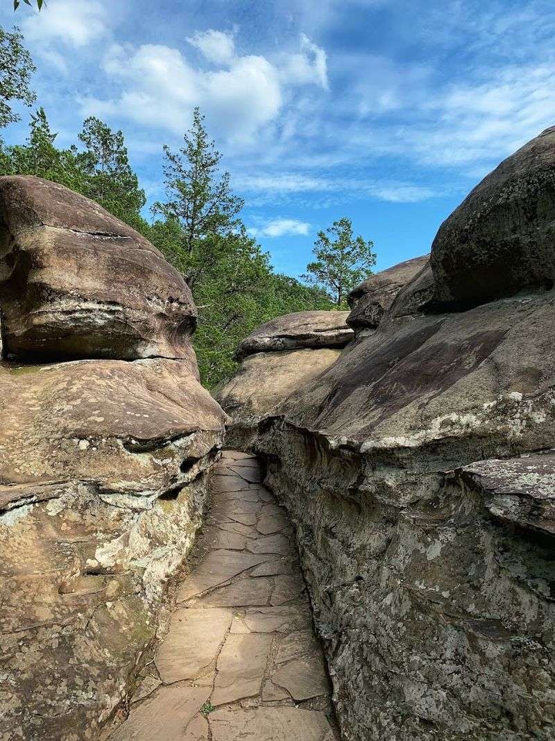 Garden of the Gods Recreation Area (Herod)
