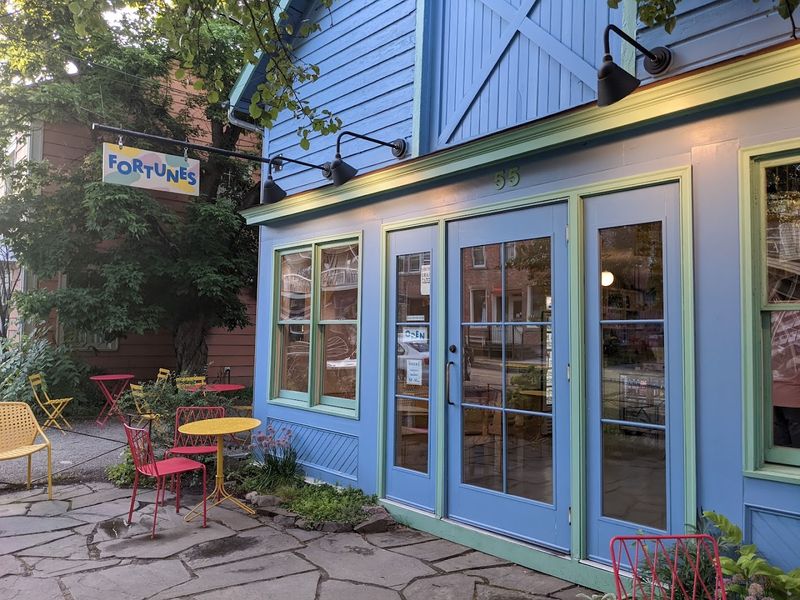 Fortunes Ice Cream &mdash; Tivoli