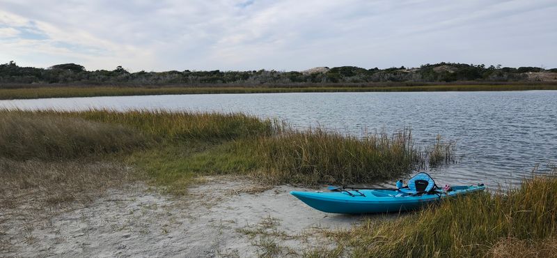 Hammocks Beach State Park