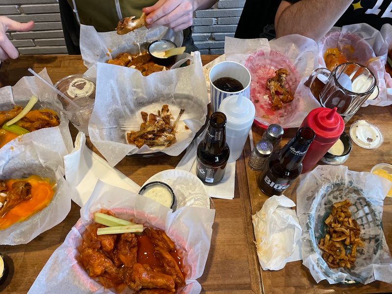 Wings Suds & Spuds