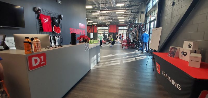 D1 Training &mdash; Watkinsville