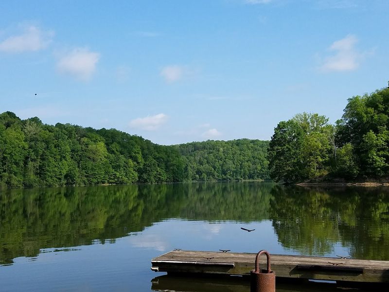 Salt Fork Lake