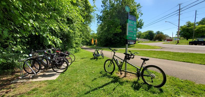Holmes County Trail