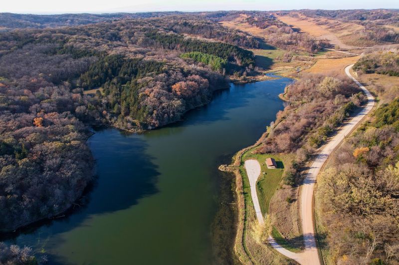 Loess Hills Scenic Byway &ndash; Western Iowa