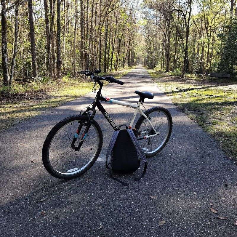 Jacksonville-Baldwin Rail Trail (Jacksonville)
