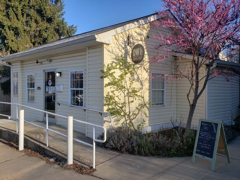 OWL Bakery - Asheville