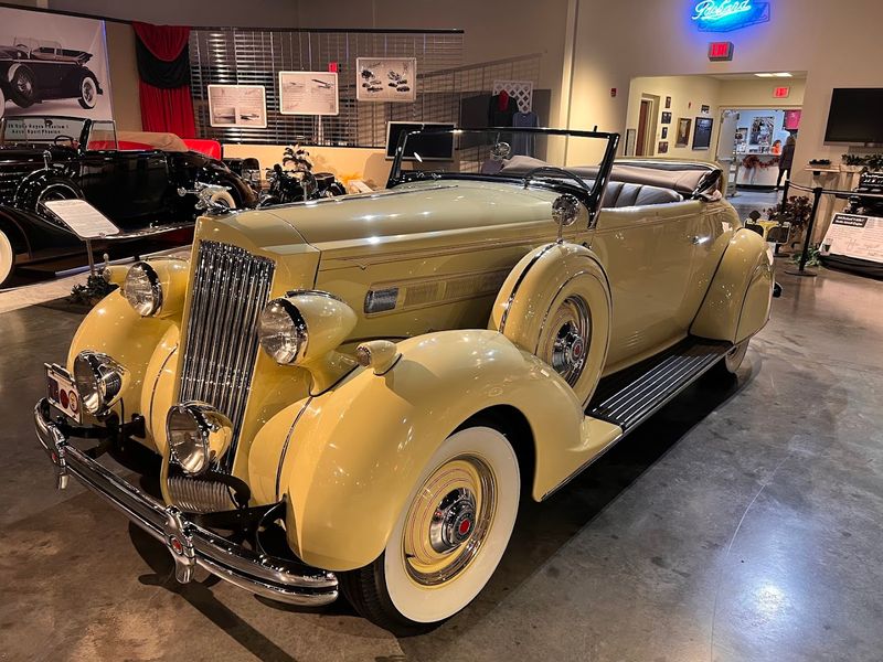 National Packard Museum