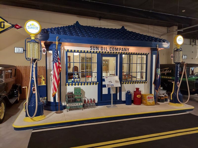 Boyertown Museum of Historic Vehicles