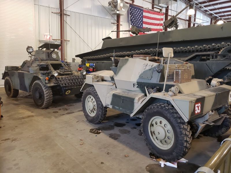 Museum of American Armor - Old Bethpage