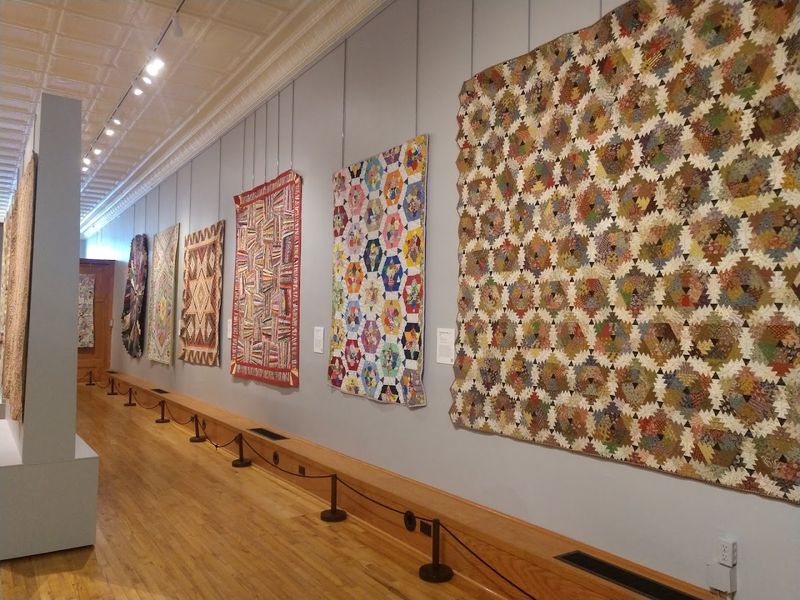 Iowa Quilt Museum – Winterset