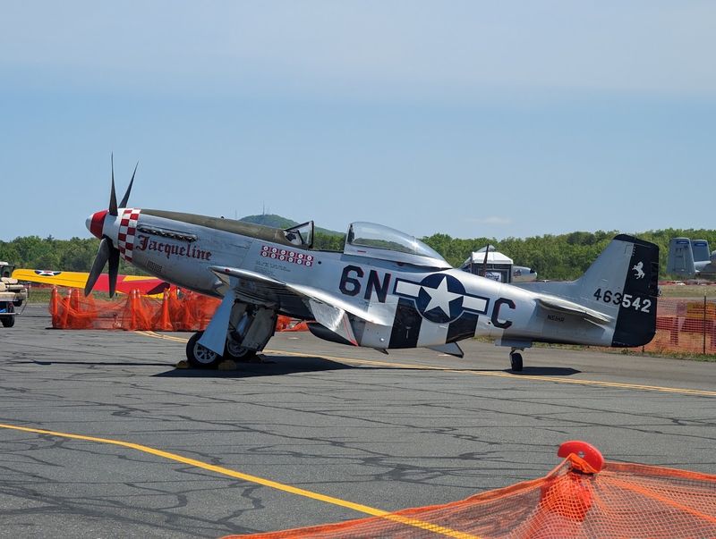 Barnes Regional Airport - Westfield