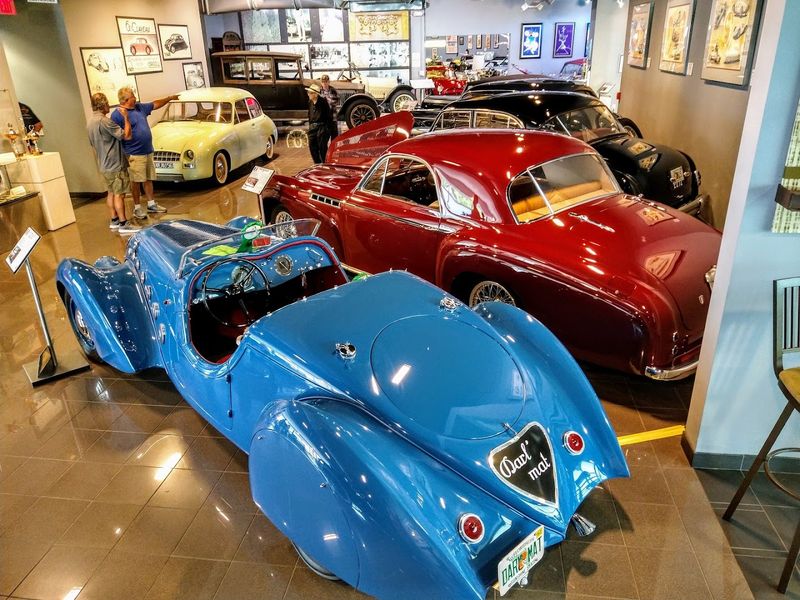 Tampa Bay Automobile Museum