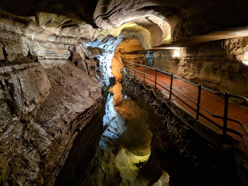 Howe Caverns - Howes Cave, New York