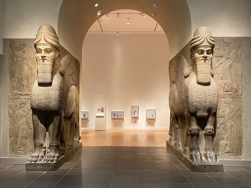 The Metropolitan Museum of Art - New York City