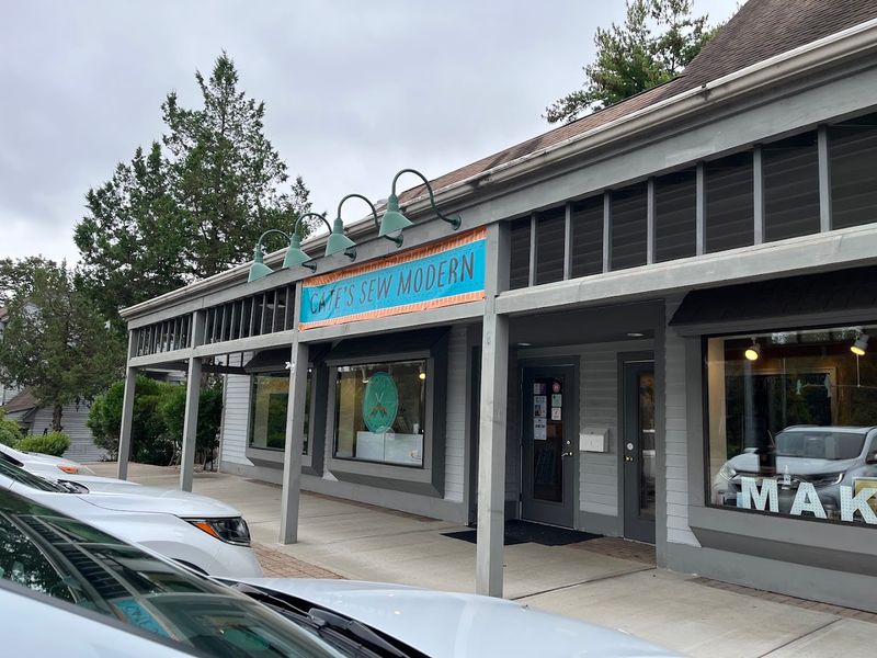 Cate's Sew Modern &mdash; Guilford