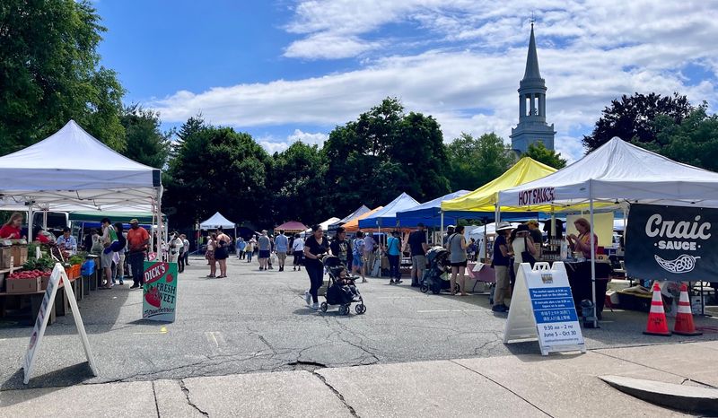 Waltham Farmers' Market