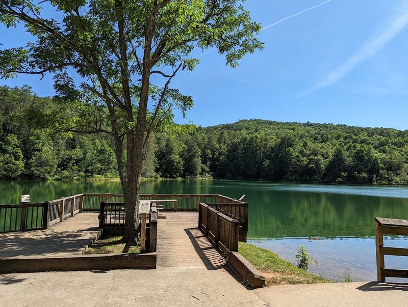 Black Rock Mountain State Park - Mountain City, Rabun County