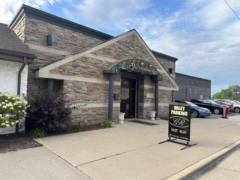 Giovanni’s Ristorante