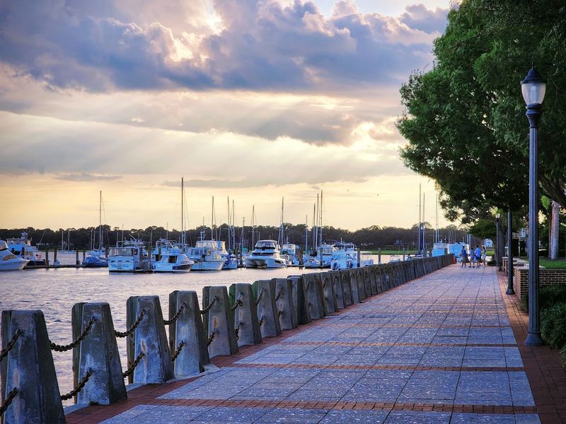 Concerts in the Park - Henry C. Chambers Waterfront Park, Beaufort