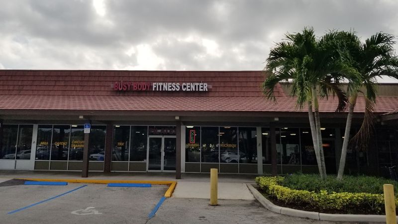 Busy Body Fitness Center &mdash; Palm Beach Gardens