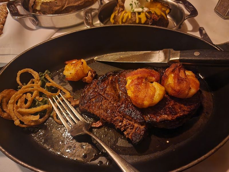 Surf and Turf Done the Classic Way