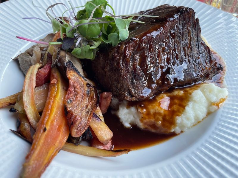 Premium Steaks Are The Main Event
