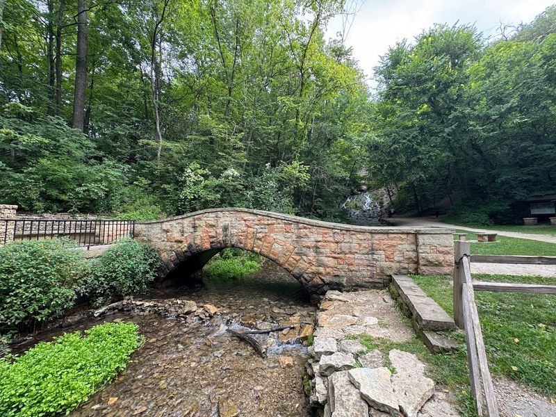 The Stone Bridge and Picture-Perfect Views