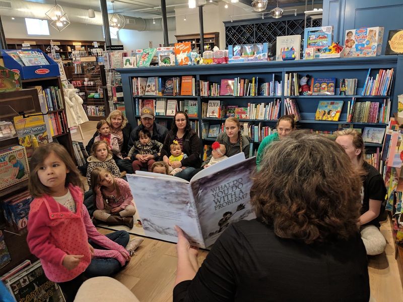 A Community Hub Disguised As A Bookstore