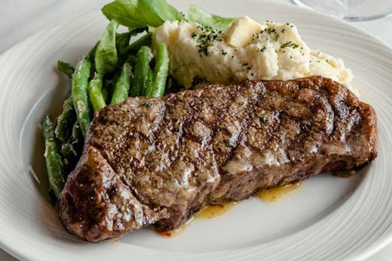 The Full Steakhouse Experience