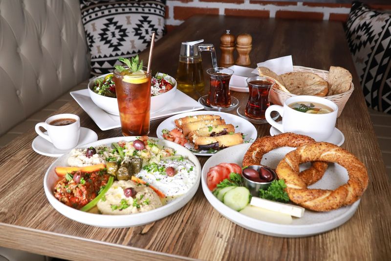 Truva Turkish Kitchen Charlotte