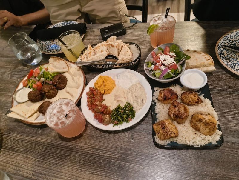 Cafe Agora Buckhead