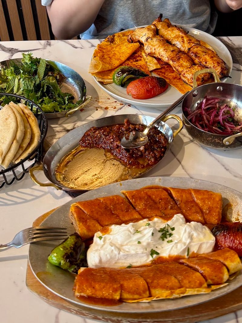 Halva Mediterranean Grill