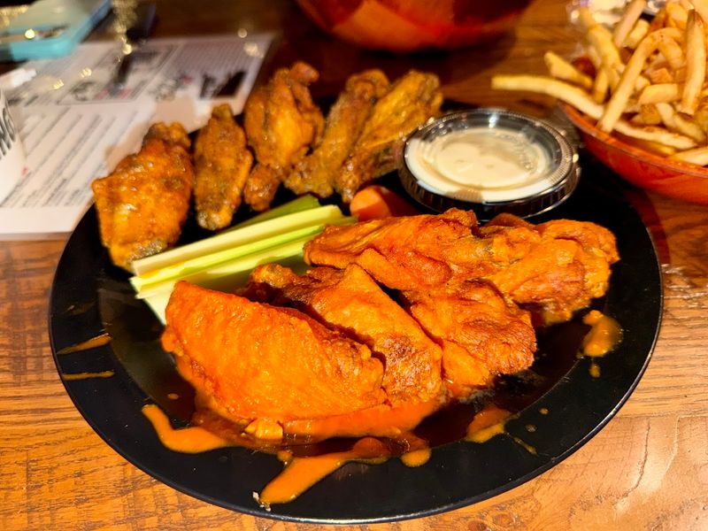 Duff's Famous Wings &mdash; Williamsville, NY
