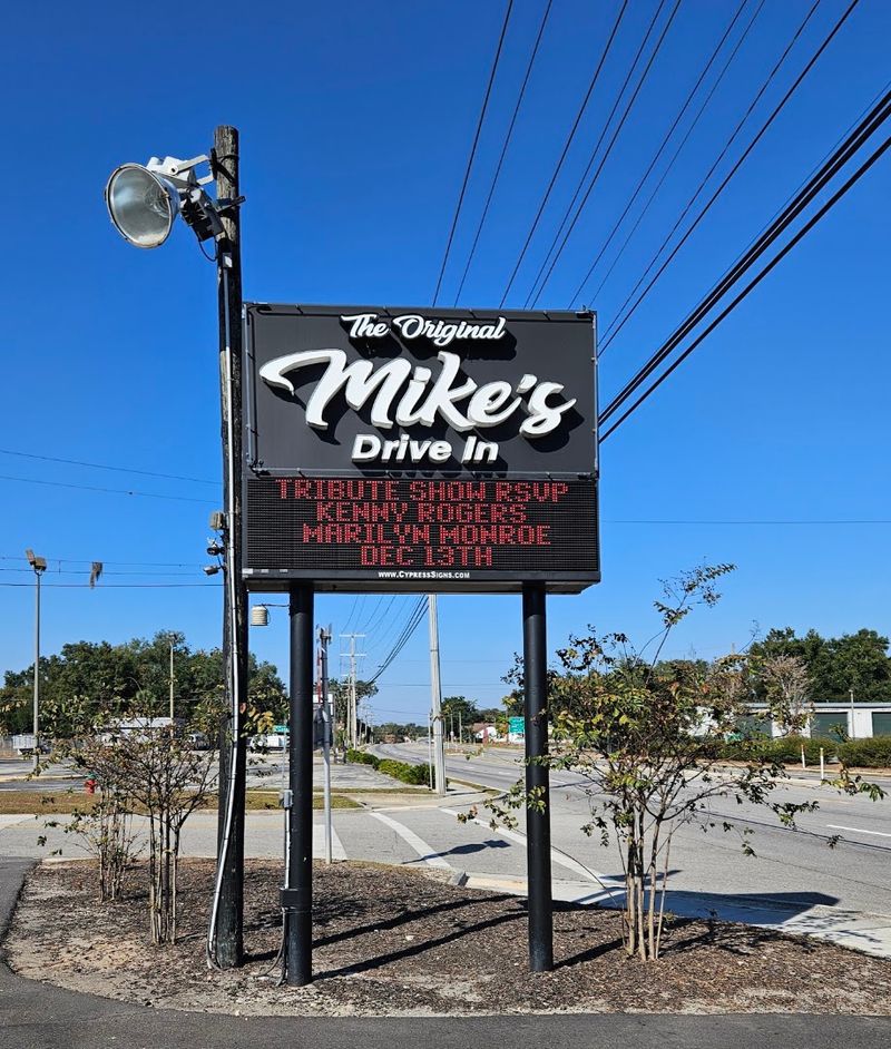 Mike's Drive-In